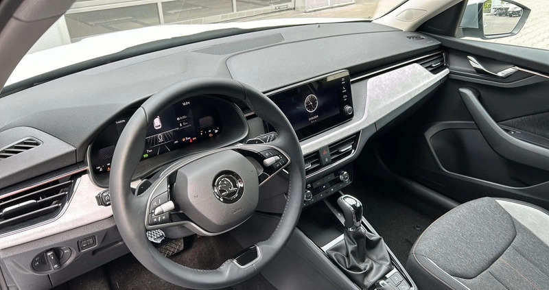 Skoda Kamiq cena 118650 przebieg: 1, rok produkcji 2024 z Kędzierzyn-Koźle małe 154